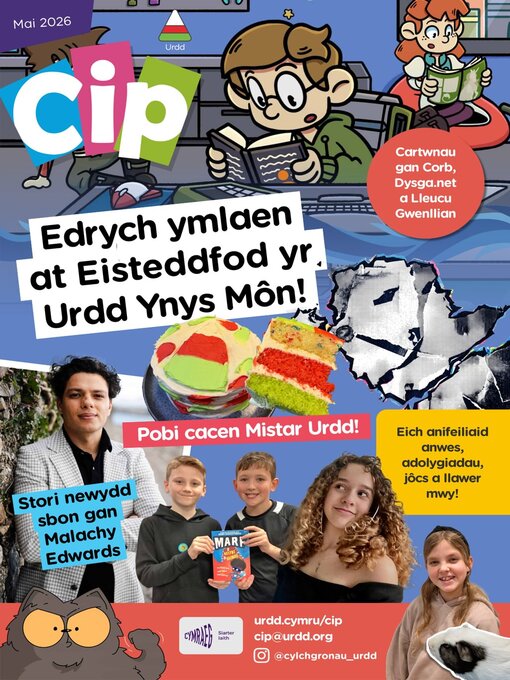 Cover image for Cip